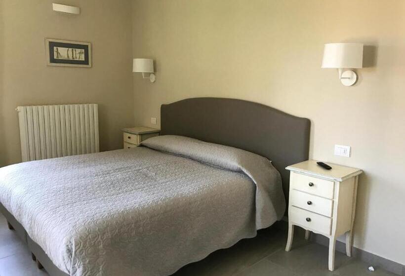 هتل Agriturismo La Rinaldina