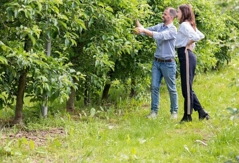 فندق Arbule Agriturismo & Spa Valtellina