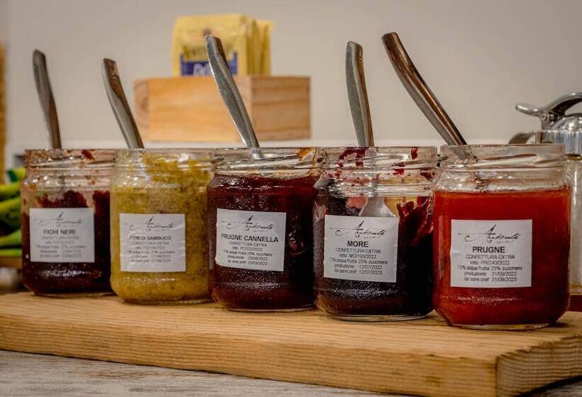 فندق Arbule Agriturismo & Spa Valtellina