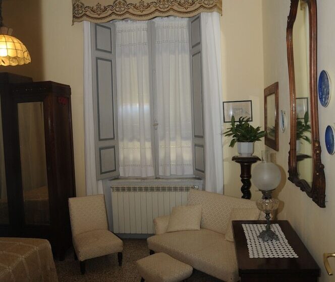 膳宿费 B&b Villa Gualterio