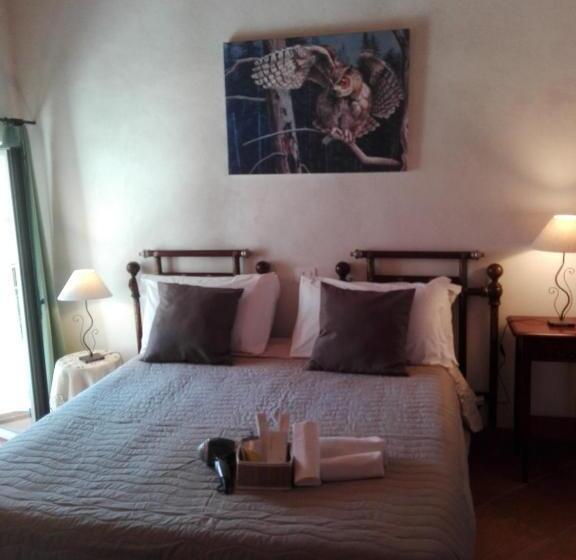 ペンション Residenza Storica Le Civette