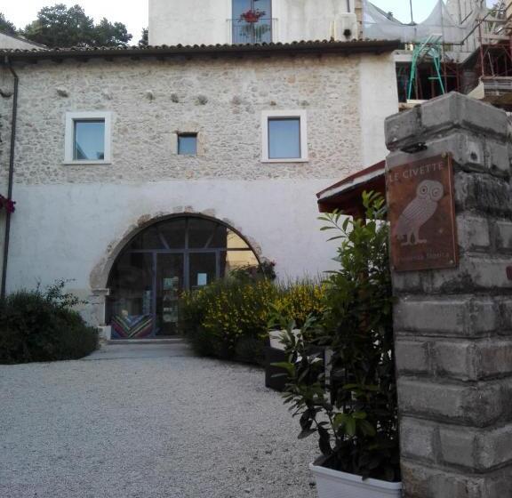 ペンション Residenza Storica Le Civette