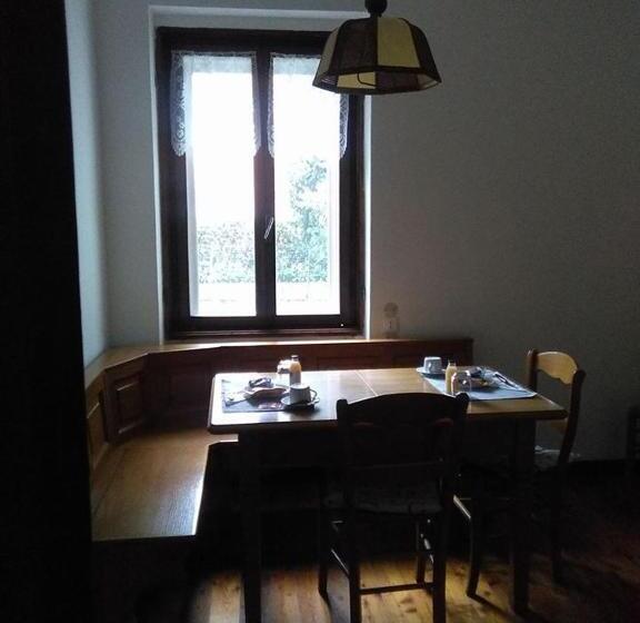 بنسيون Ristoro 25 Aprile