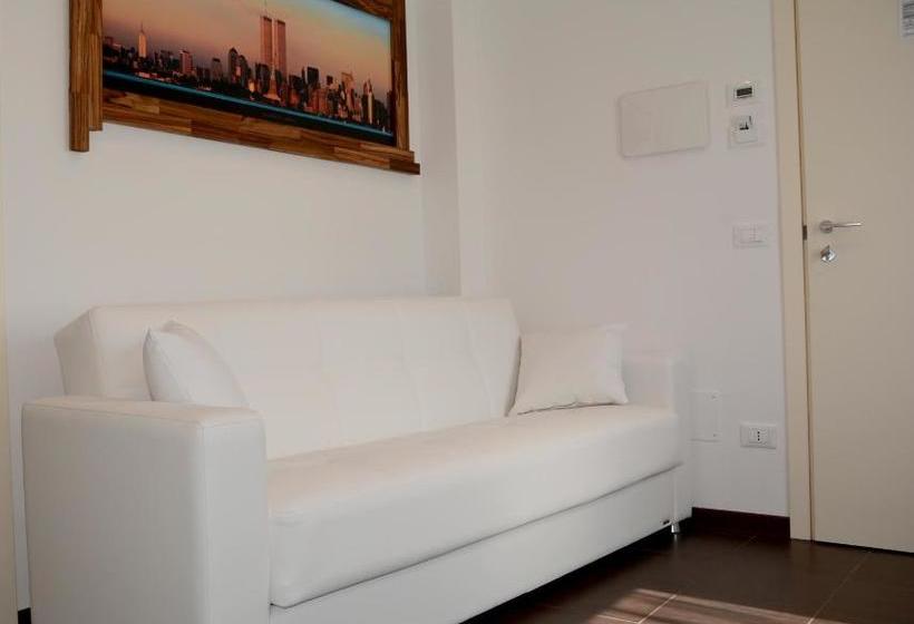 Общежитие Venice Guest House B&b