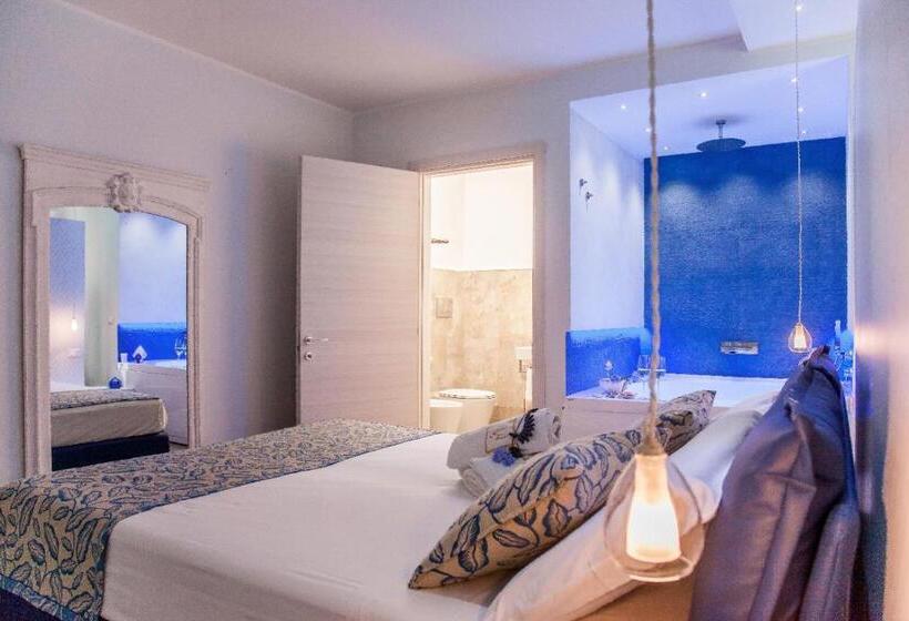 تختخواب و صبحانه Le Sinfonie Rooms