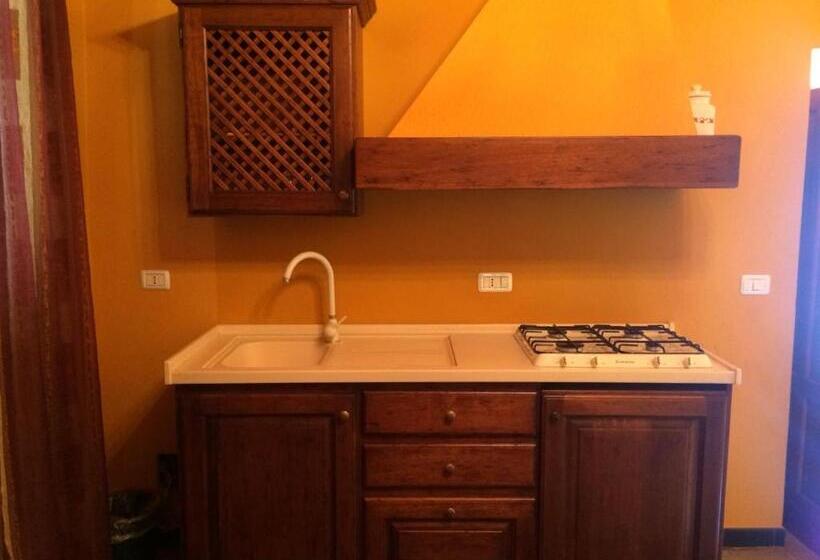 호텔 Agriturismo Ristorante Albachiara