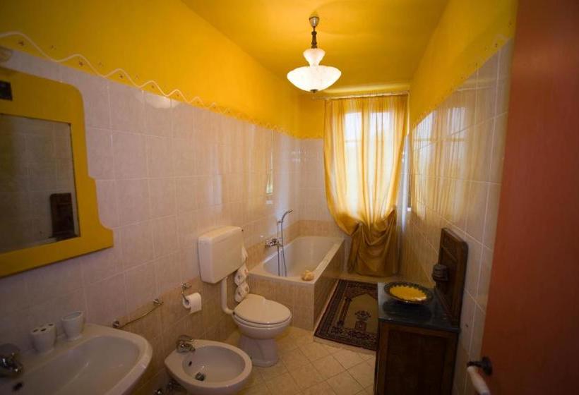 호텔 Agriturismo Ristorante Albachiara