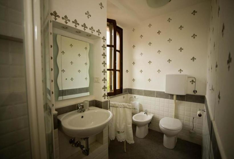 호텔 Agriturismo Ristorante Albachiara