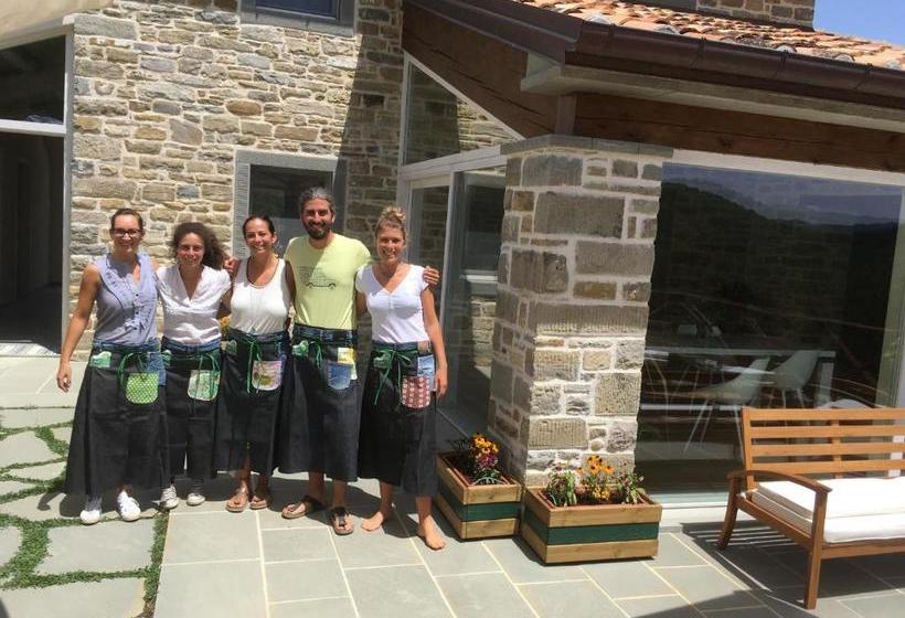 فندق Agriturismo Biologico Autosufficienza