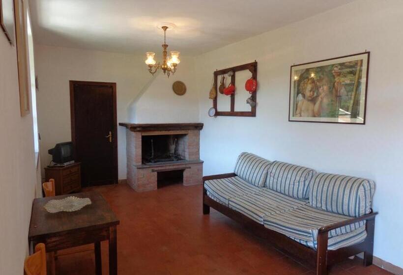 호텔 Podere Poggio San Vito