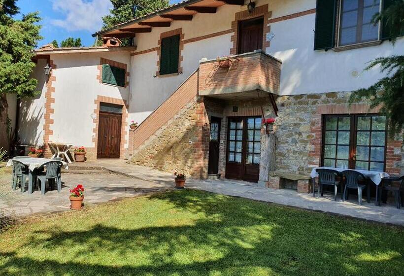 호텔 Podere Poggio San Vito