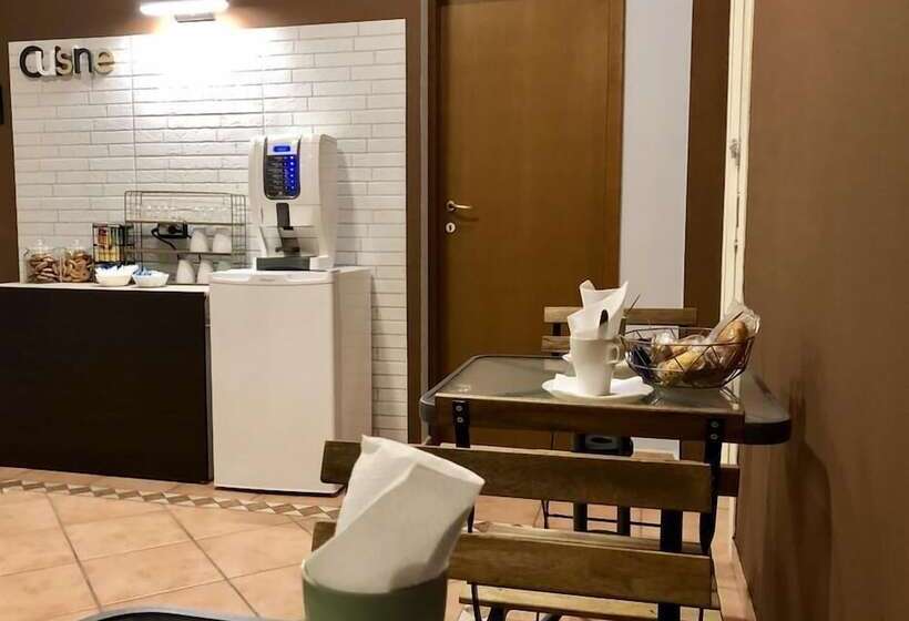 Pensjonat A Due Passi Dal Ponte