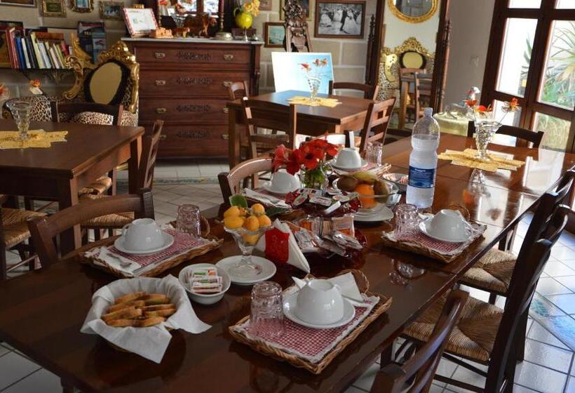 پانسیون Guest House Al Gattopardo