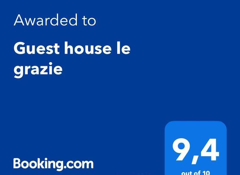 펜션 Guest House Le Grazie