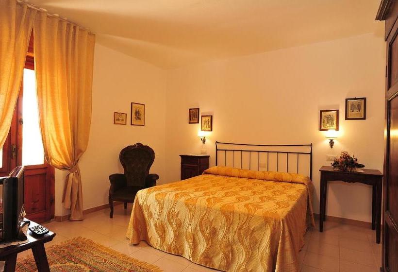 ペンション Le Camere Di Monia Saturnia