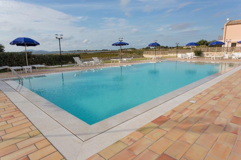 پانسیون Oasi Guzzetta Hotel&case Vacanze