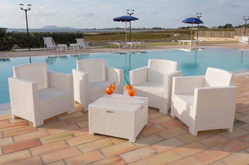 پانسیون Oasi Guzzetta Hotel&case Vacanze