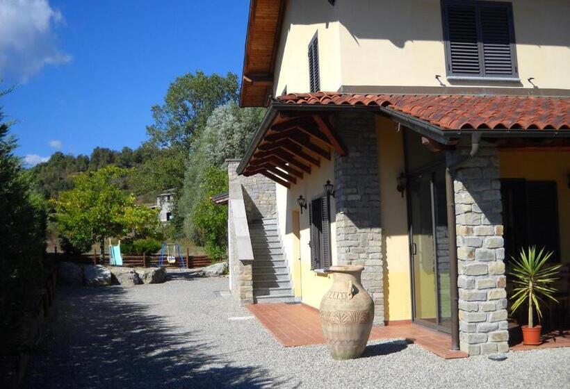 호스텔 Locanda Contrada Dei Fattori
