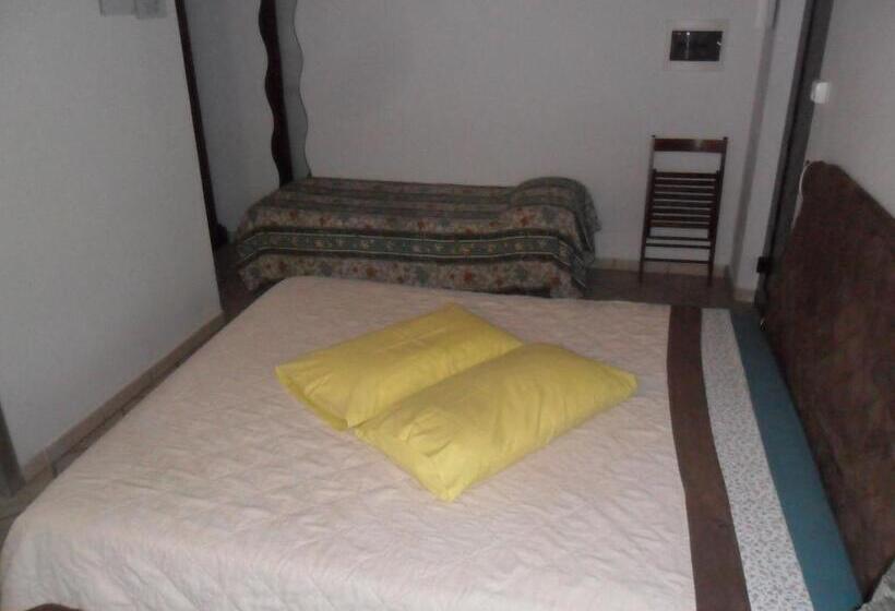 호스텔 Locanda Contrada Dei Fattori