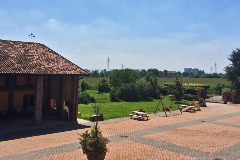 فندق Agriturismo Bassanella