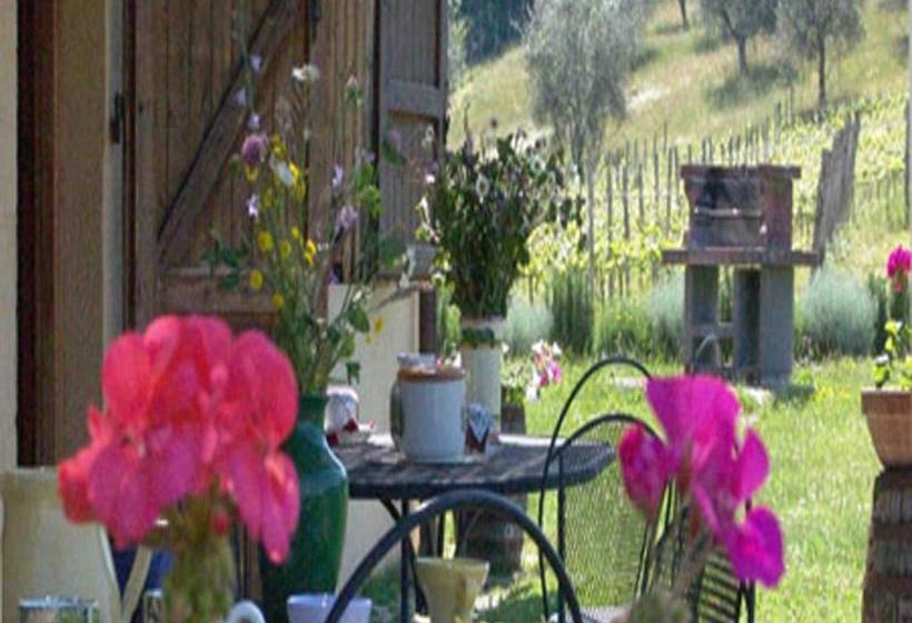 فندق Agriturismo Il Trebbio
