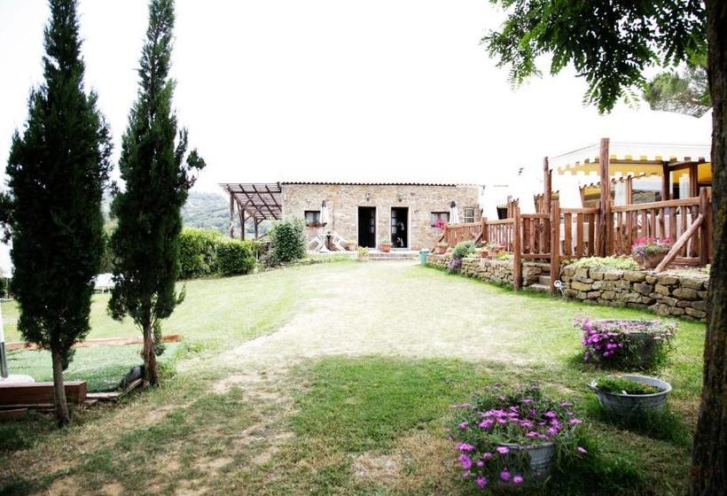 فندق Agriturismo La Gioia