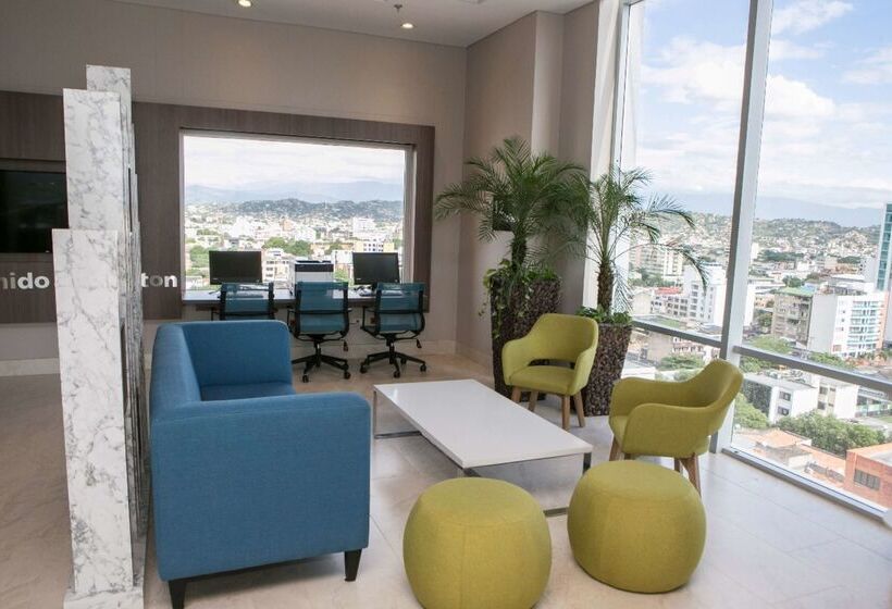 فندق Hampton Inn By Hilton Cucuta