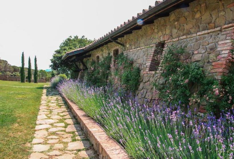 호텔 Resort Podere Dell Angiolo
