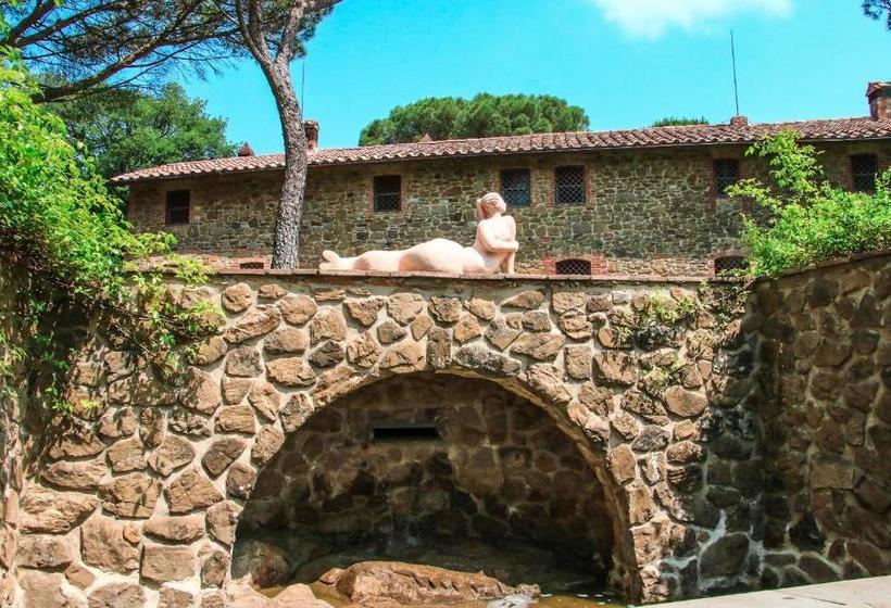 호텔 Resort Podere Dell Angiolo