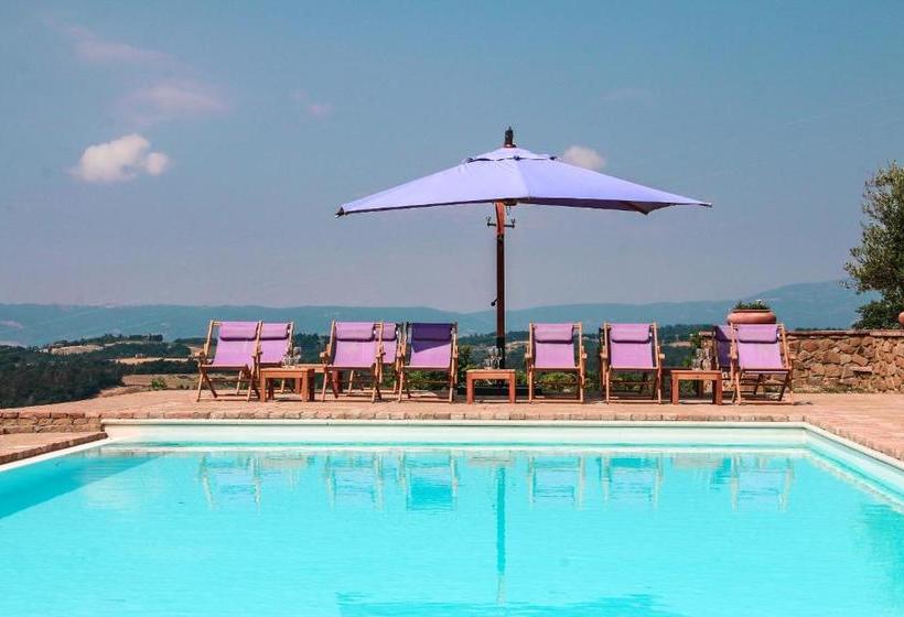 호텔 Resort Podere Dell Angiolo