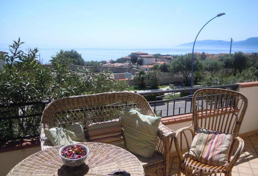 펜션 Cala Gonone Cozy House Sea View