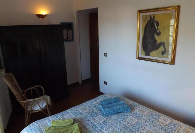펜션 Cala Gonone Cozy House Sea View