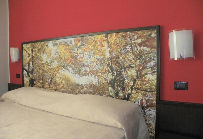 펜션 Il Boscaiolo Affittacamere