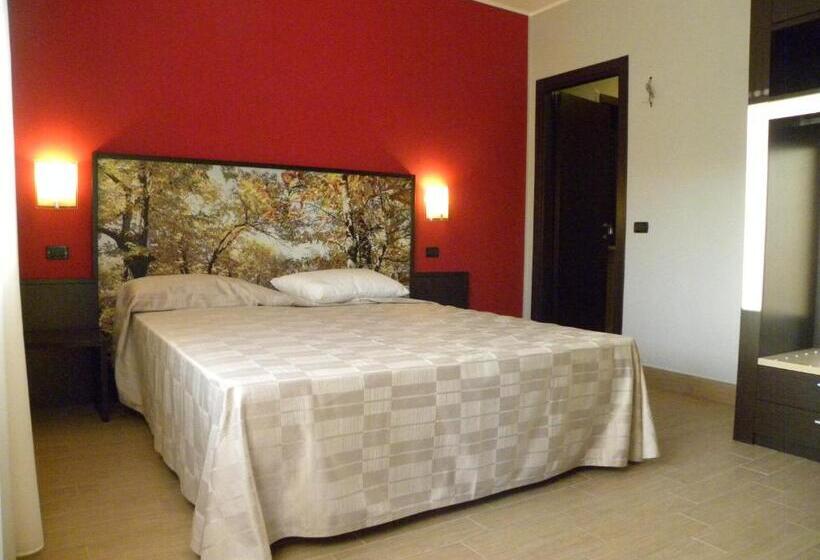 펜션 Il Boscaiolo Affittacamere