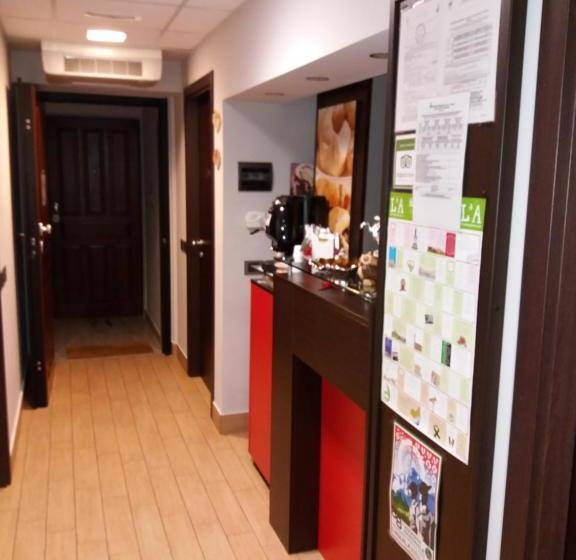 ペンション Il Boscaiolo Affittacamere