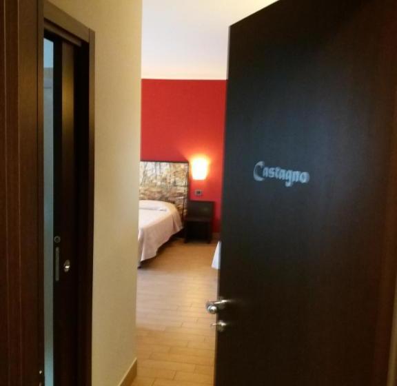 ペンション Il Boscaiolo Affittacamere