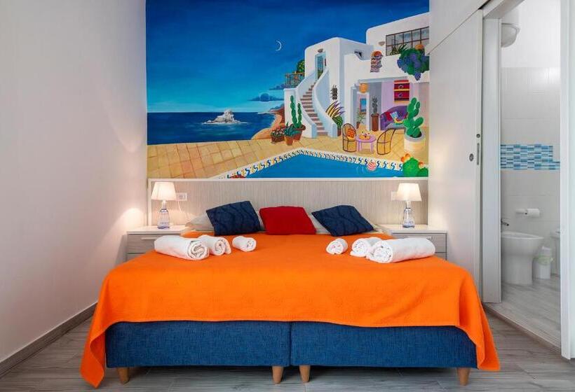 Пансион B&b La Terrazza Sul Porto
