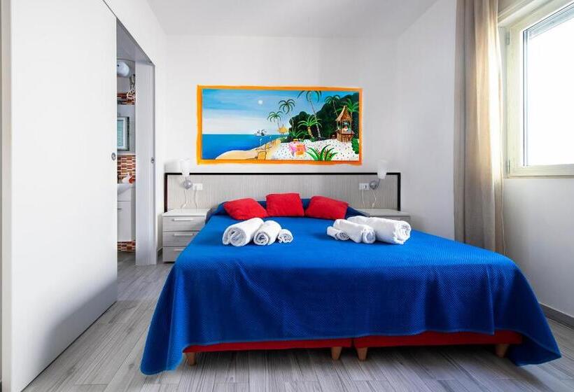 Пансион B&b La Terrazza Sul Porto