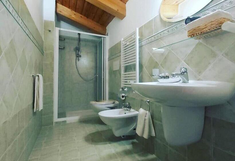 فندق صغير Al Vecchio Corso B&b