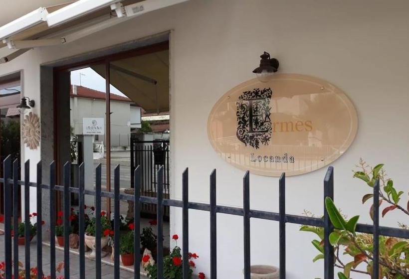 هاستل Locanda Ermes
