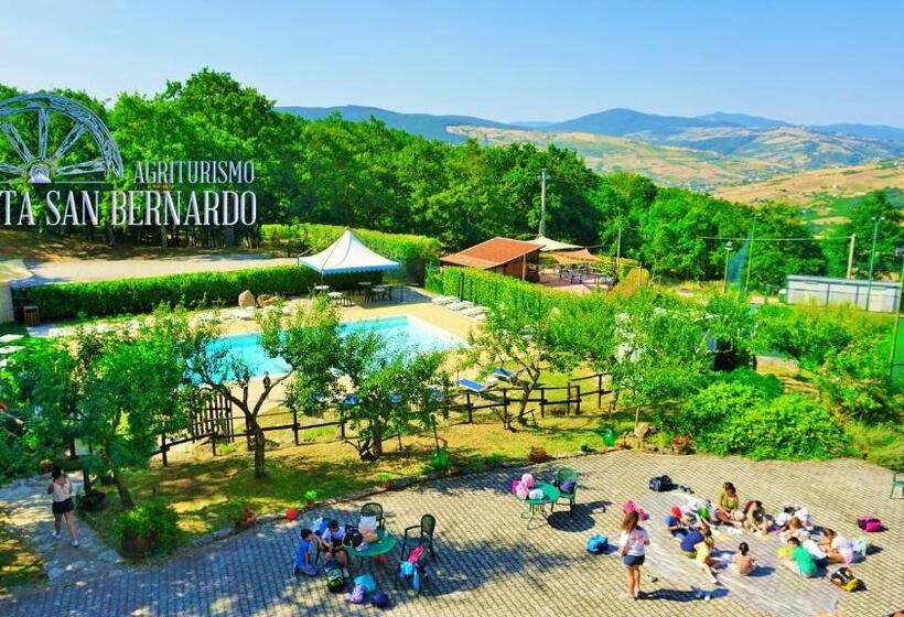 酒店 Agriturismo Costa San Bernardo