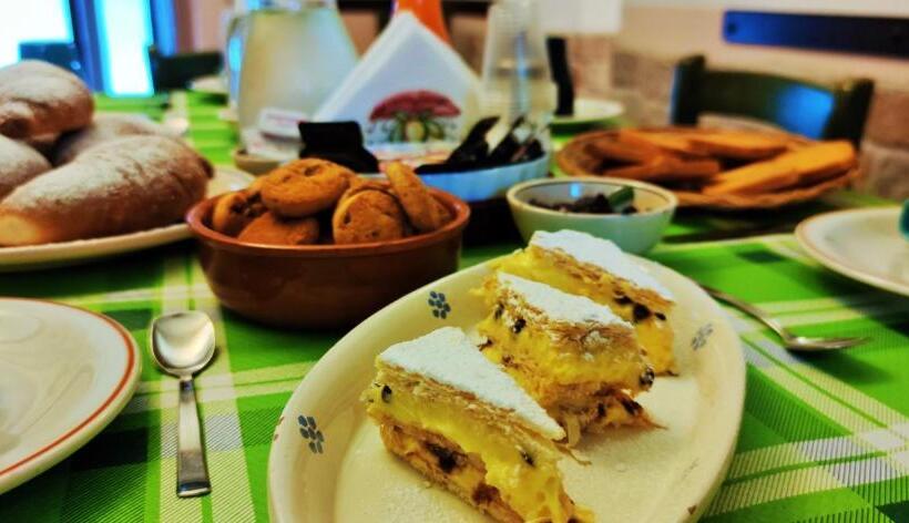 酒店 Agriturismo Costa San Bernardo