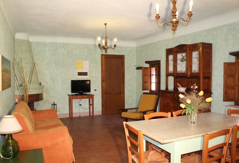 فندق Agriturismo La Torre