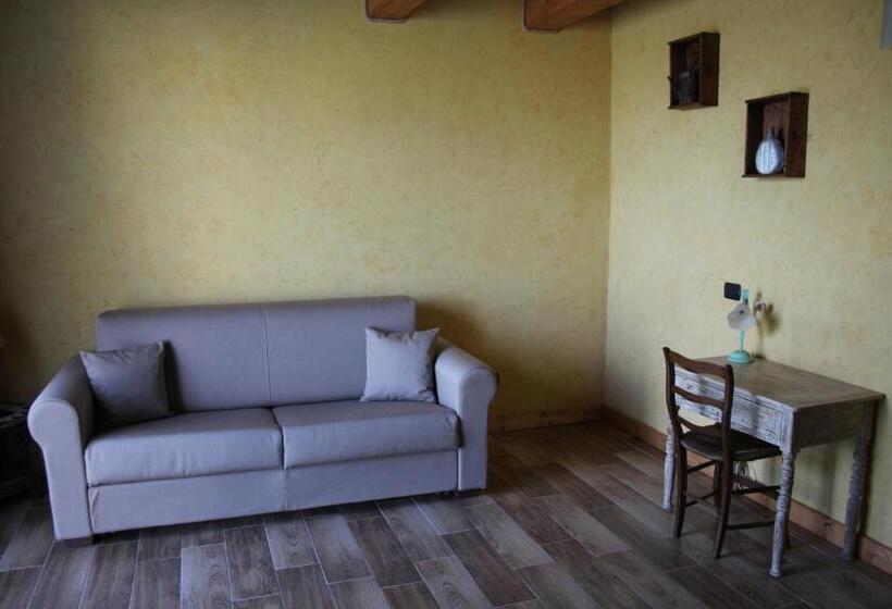 فندق Azienda Agricola Garoglio Davide