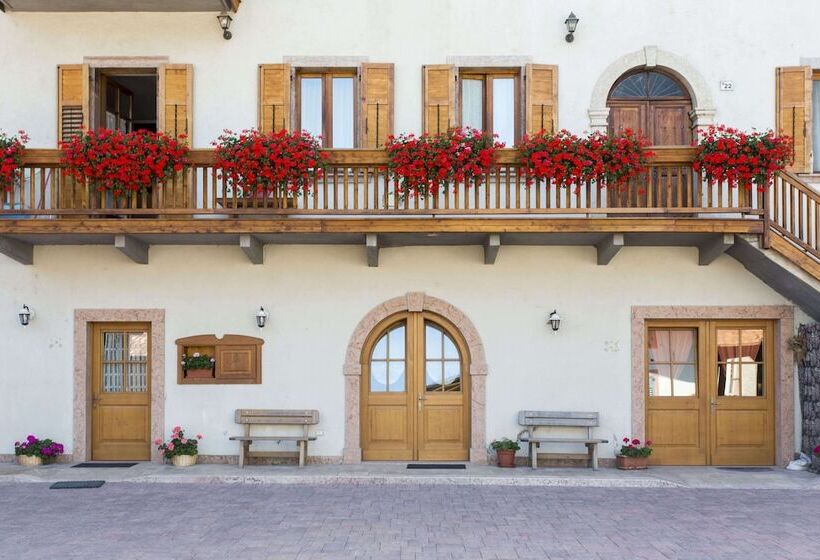 فندق Bio Agritur Le Millemele