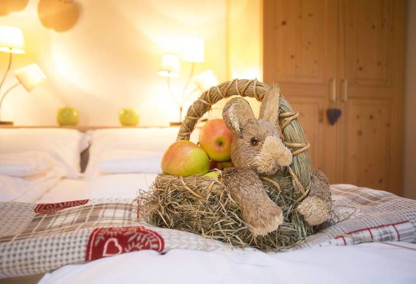 فندق Bio Agritur Le Millemele