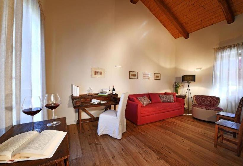 ホテル Cascina Alberta