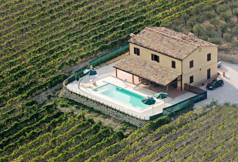 فندق Villa Le Vigne