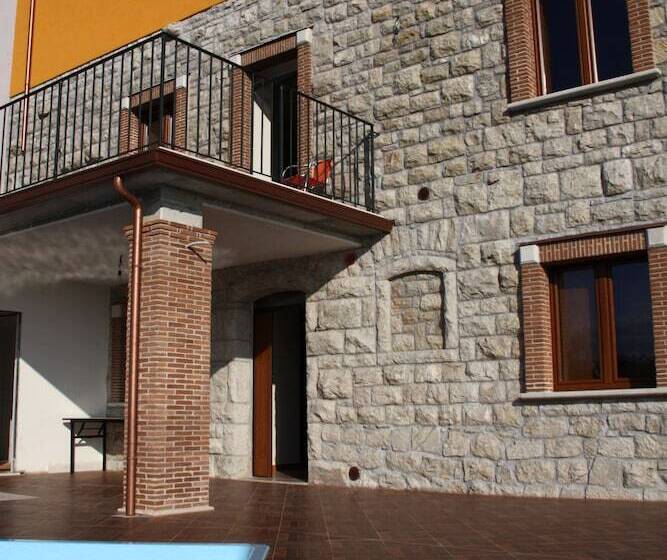پانسیون Affittacamere Bellavista