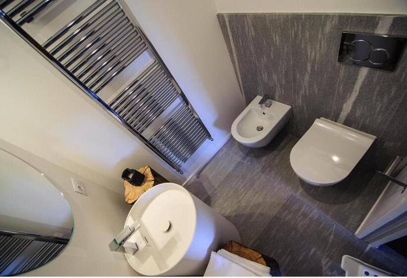 פנסיון Chambres D’hôtes La Latteria